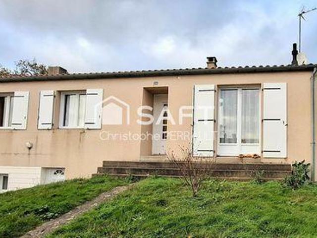 6 chambres, Les Epesses Pays de la Loire 85590 100019603