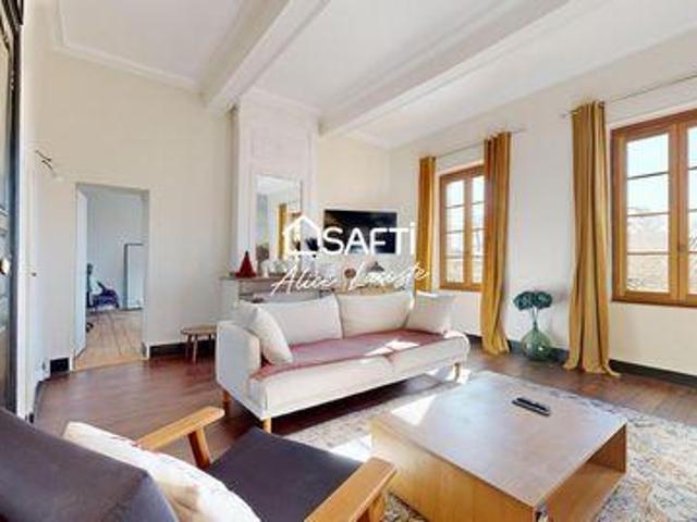 6 chambres, Lezat Midi 09210 106203265