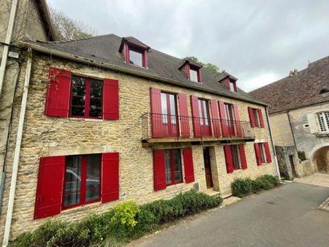 6 chambres, Limeuil Aquitaine 24510 LS101489698