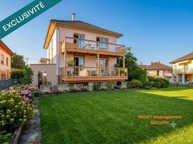 6 chambres, Lingolsheim Alsace 67380 LS100095556
