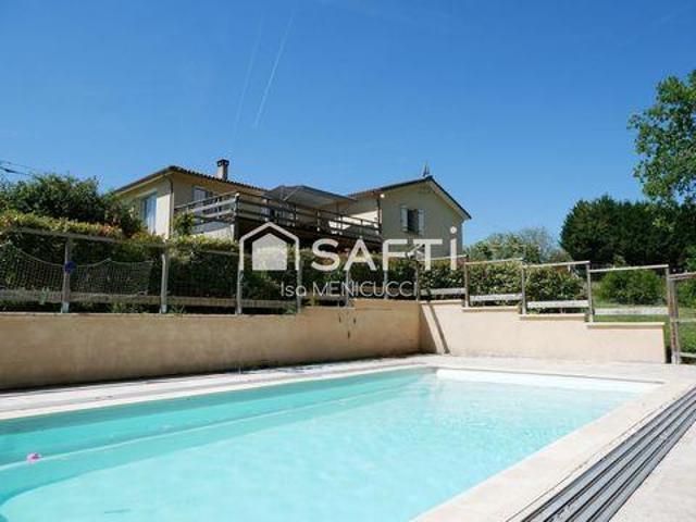 6 chambres, Lisle Aquitaine 24350 102590751