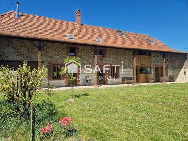 6 chambres, Louhans Bourgogne 71500 101955258