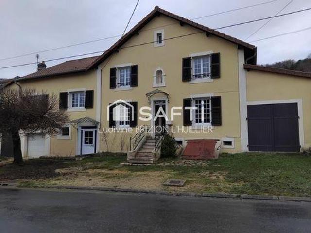 6 chambres, Loupmont Lorraine 55300 101421492
