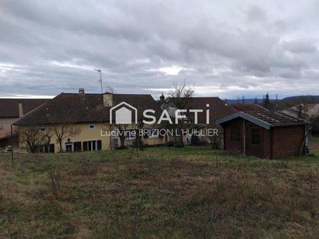 6 chambres, Loupmont Lorraine 55300 101421492