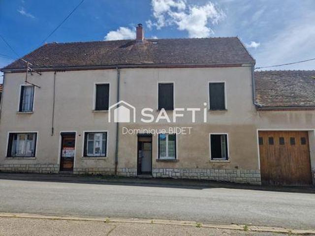 6 chambres, Louroux Auvergne 03330 100780213