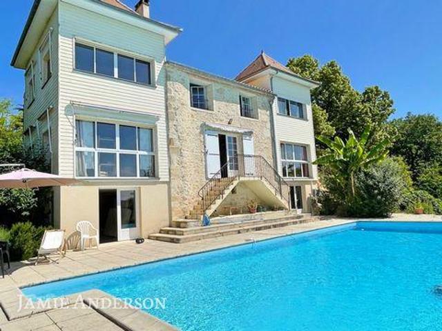 6 chambres, Pujols Aquitaine 33350 96311888