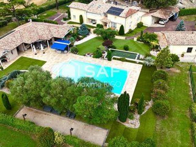 6 chambres, Puymiclan Aquitaine 47350 LS102666039