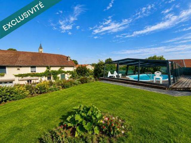 6 chambres, Pannes Lorraine 54470 LS104867968