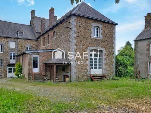 6 chambres, Passais Villages Basse 61350 102556625