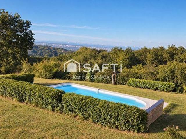 6 chambres, Pechbonnieu Midi 31140 105825985