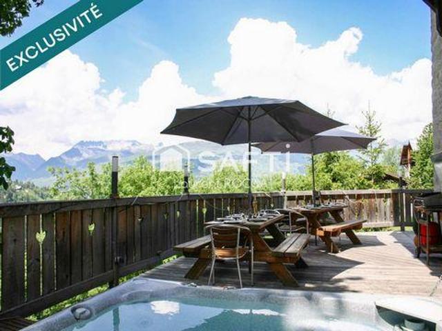 6 chambres, Peisey Rhône 73210 102759401