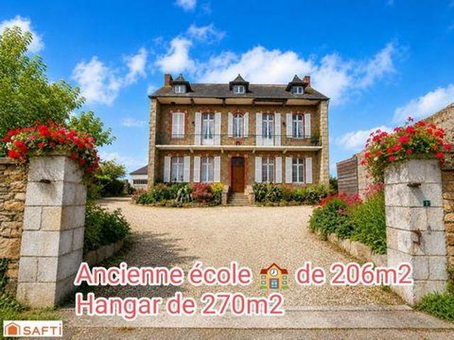 6 chambres, Penvenan Bretagne 22710 LS104230952