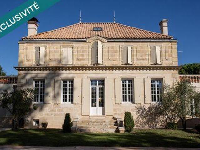 6 chambres, Pessac Aquitaine 33600 101520623