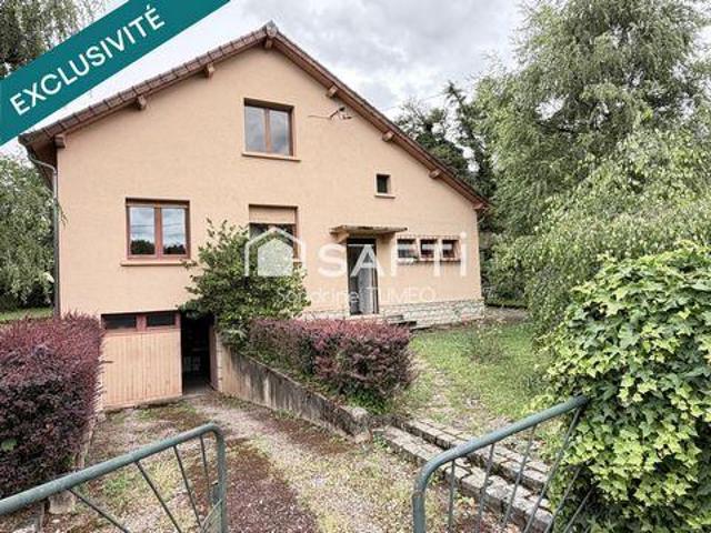 6 chambres, Poligny Franche 39800 104231027