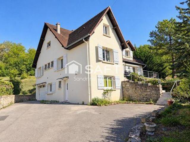 6 chambres, Poligny Franche 39800 105546093