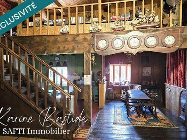 6 chambres, Pradelles Auvergne 43420 105412625