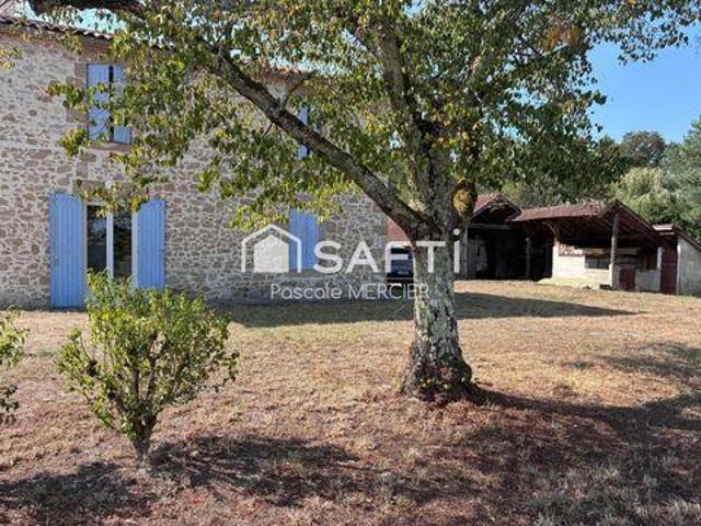 6 chambres, Prechac Aquitaine 33730 LS105329122