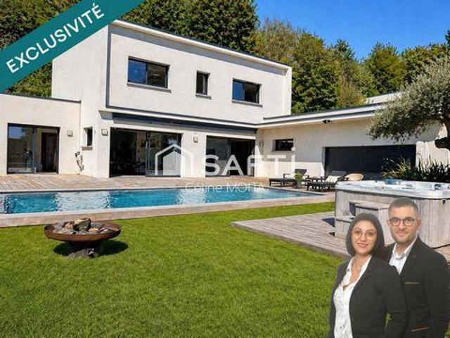 6 chambres, Ruy Rhône 38300 101778800