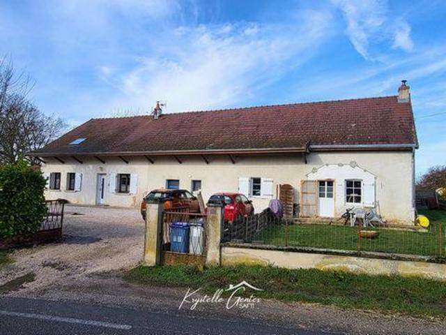 6 chambres, Rahon Franche 39120 101796719