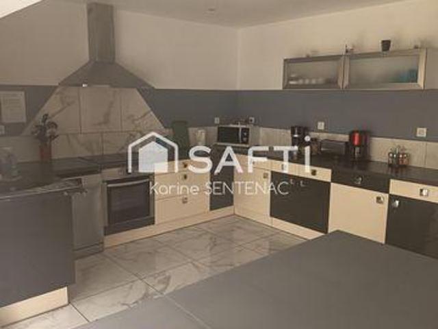 6 chambres, Ranton Poitou 86200 100781364