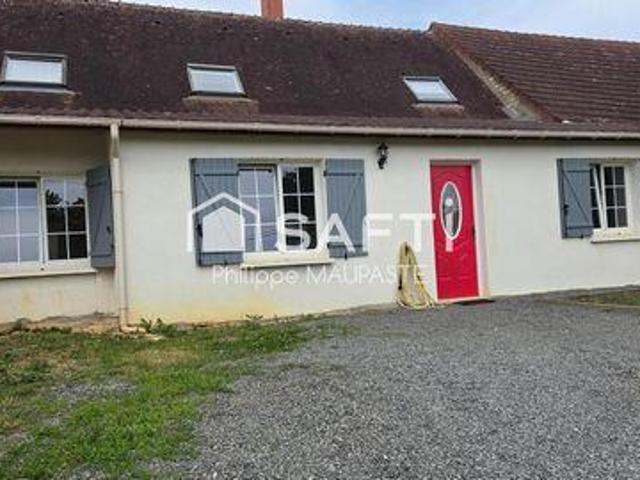 6 chambres, Raveau Bourgogne 58400 100773177