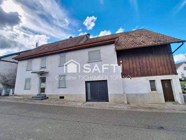 6 chambres, Retzwiller Alsace 68210 LS103343072