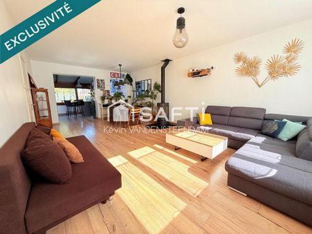 6 chambres, Ronchin Nord 59790 101778277