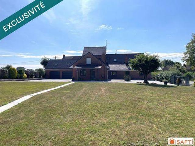6 chambres, Steenwerck Nord 59181 101229666