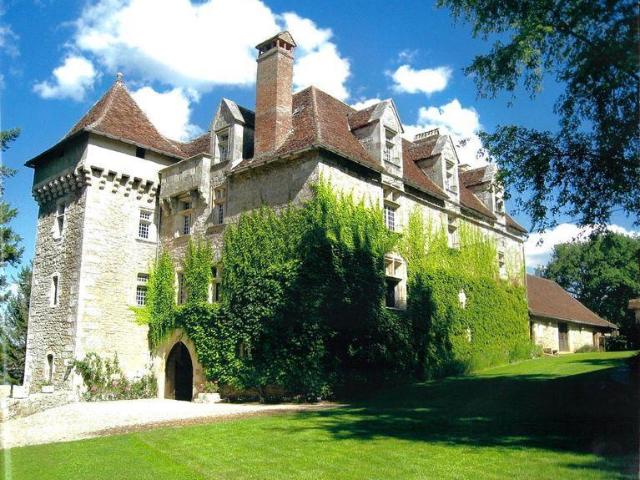 6 chambres, Strenquels Lot 46110 105151938