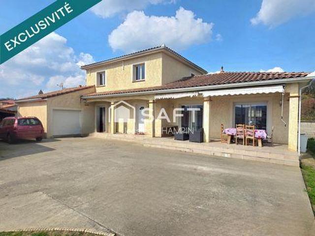 6 chambres, Saint Midi 31800 100397461