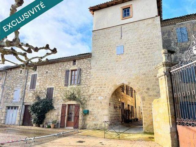 6 chambres, Saint Midi 32340 105200956