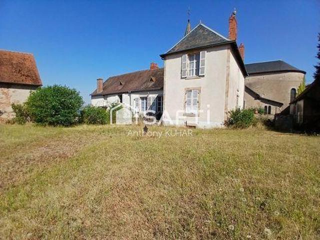 6 chambres, Saint Auvergne 03190 103700334