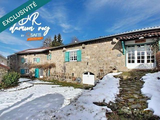 6 chambres, Saint Auvergne 43620 98763073