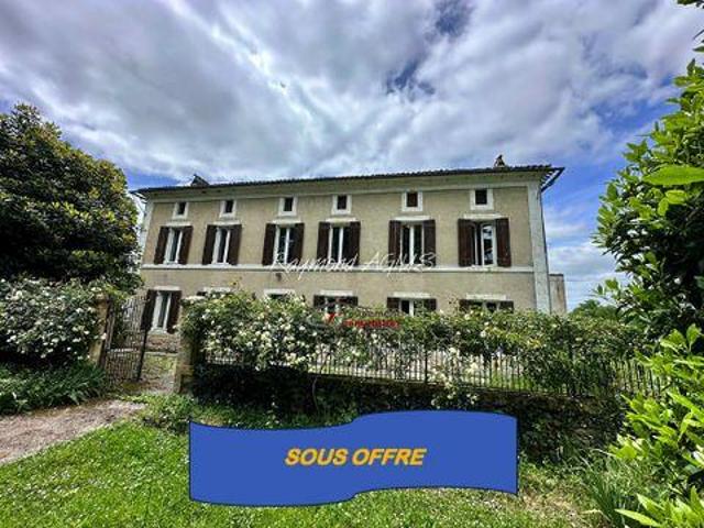 6 chambres, Saint Antoine De Breuilh Aquitaine 24230 96310971