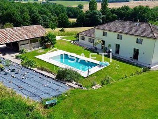 6 chambres, Saint Aquitaine 47290 98109689