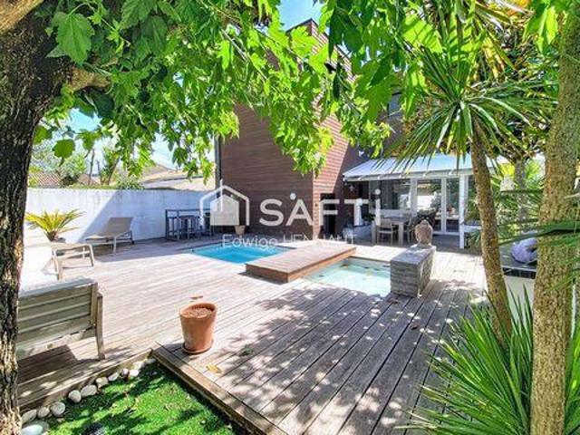 6 chambres, Saint Aquitaine 33160 103700310