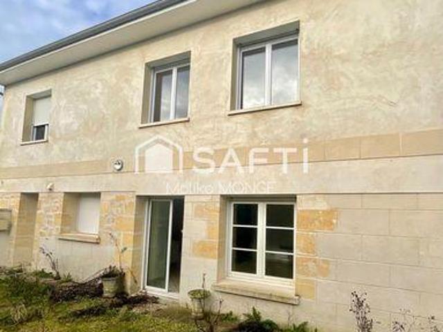 6 chambres, Saint Aquitaine 33350 98112607