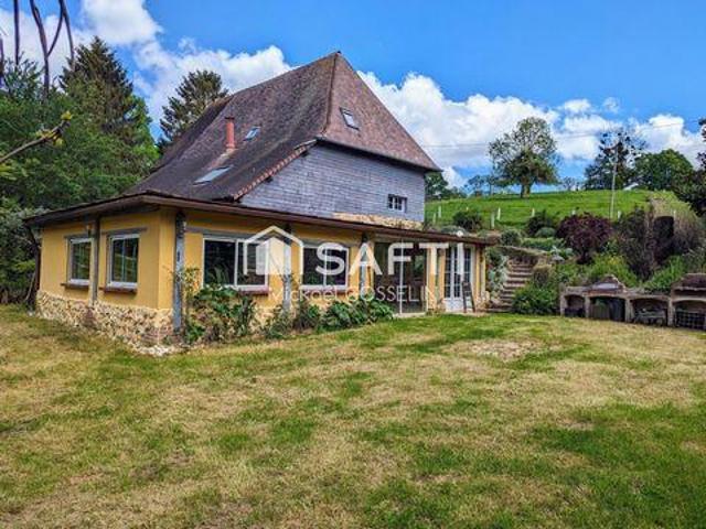 6 chambres, Saint Basse 14100 105746805