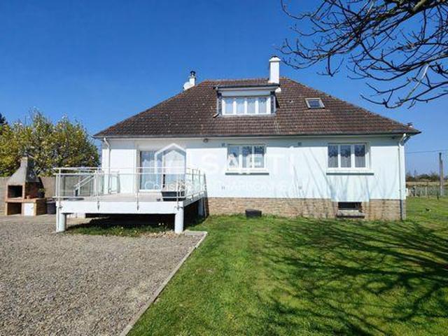 6 chambres, Saint Basse 50300 100019716