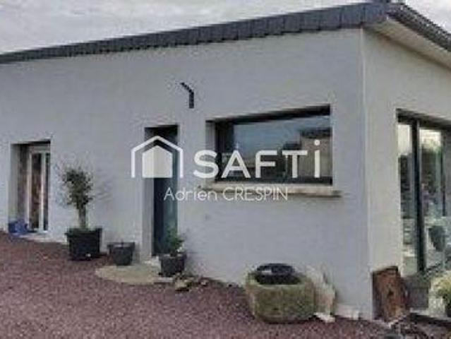6 chambres, Saint Basse 50310 LS99473242