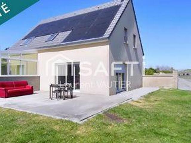 6 chambres, Saint Basse 50430 101596450