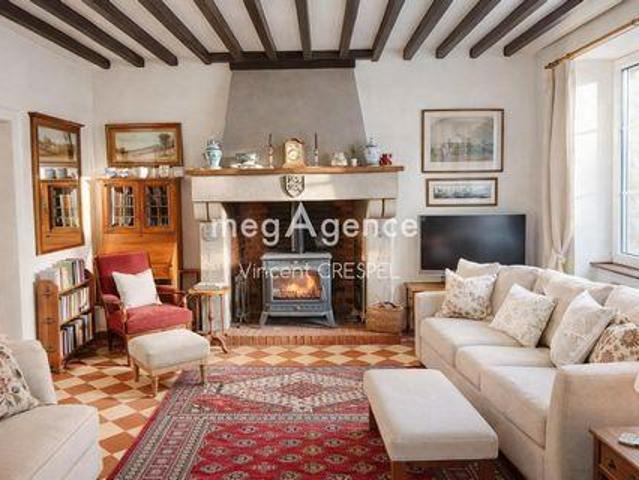 6 chambres, Saint Basse 50720 102440427