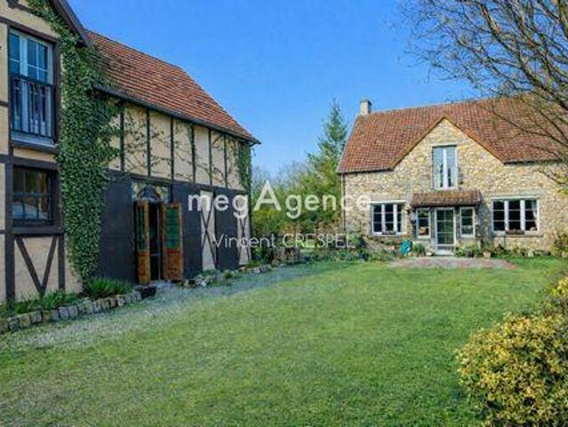 6 chambres, Saint Basse 50720 102440427