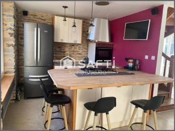 6 chambres, Saint Bretagne 56200 102440030