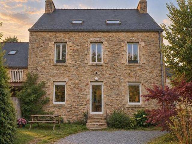 6 chambres, Saint Bretagne 56220 105472011