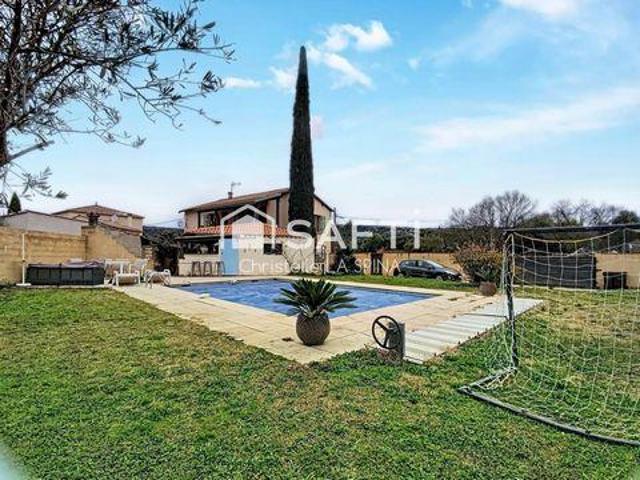 6 chambres, Saint Languedoc 30210 98116544