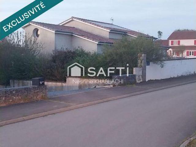 6 chambres, Saint Lorraine 55230 104602588