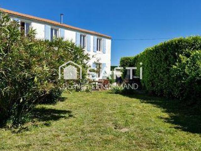 6 chambres, Saint Poitou 17190 100341175