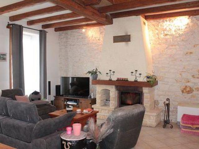 6 chambres, Saint Poitou 17240 99887630