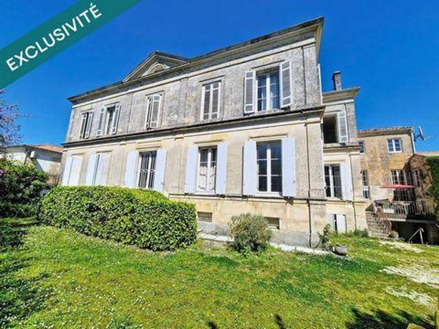6 chambres, Saint Poitou 17240 101797003